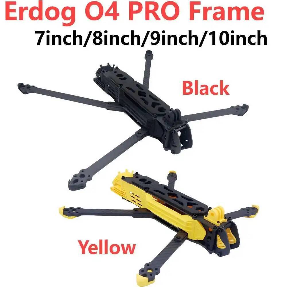 Fpv Drone Motor - Erdog 7 pollici 8-9-10 pollici O4