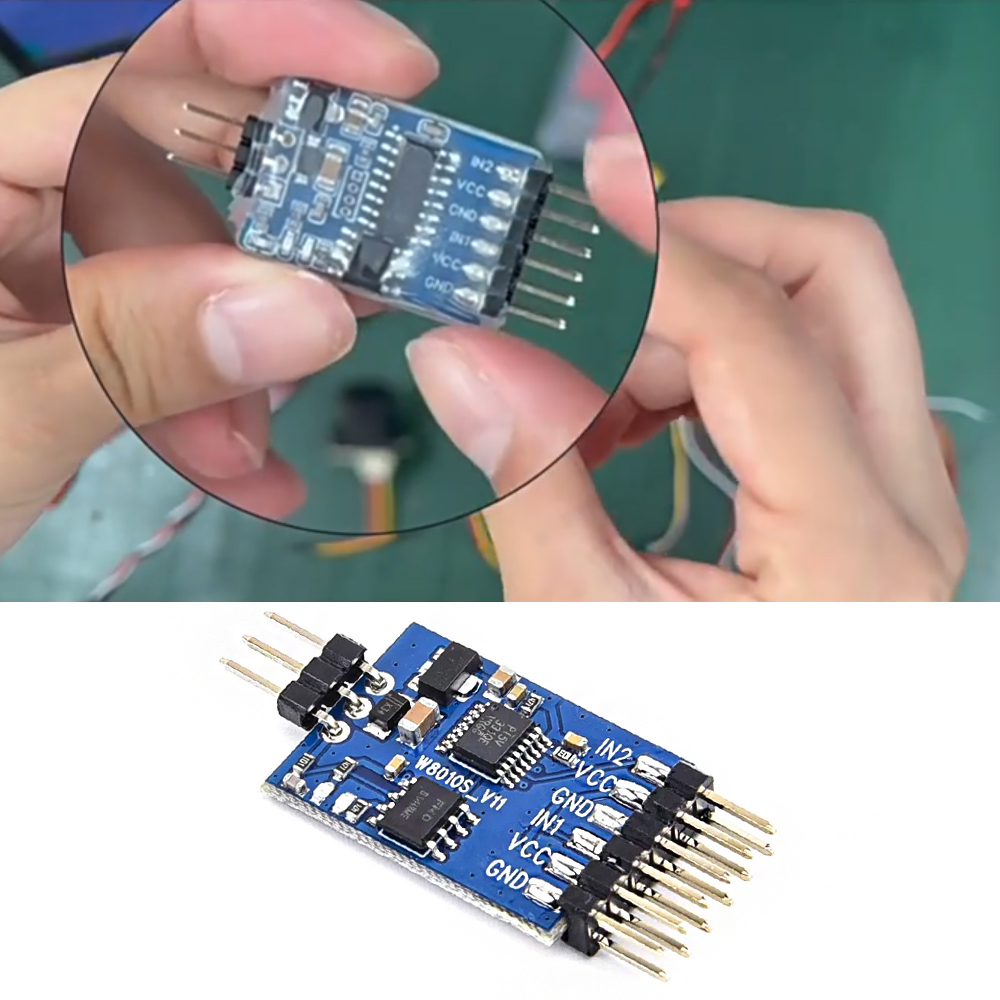 Fpv Drone Motor - Modulo Switcher Video a 3 Canali