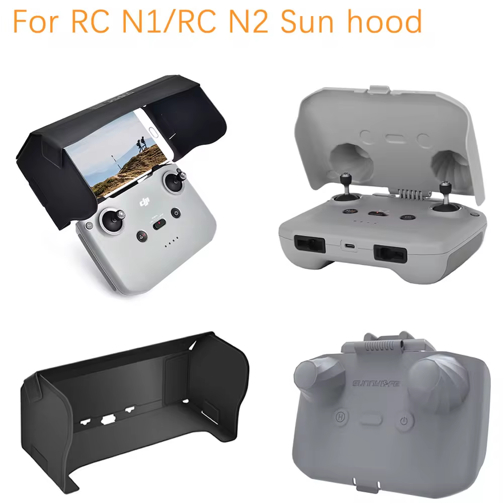 Dji Drone Air 3 - Parasole per Telecomando RC-N1 per DJI