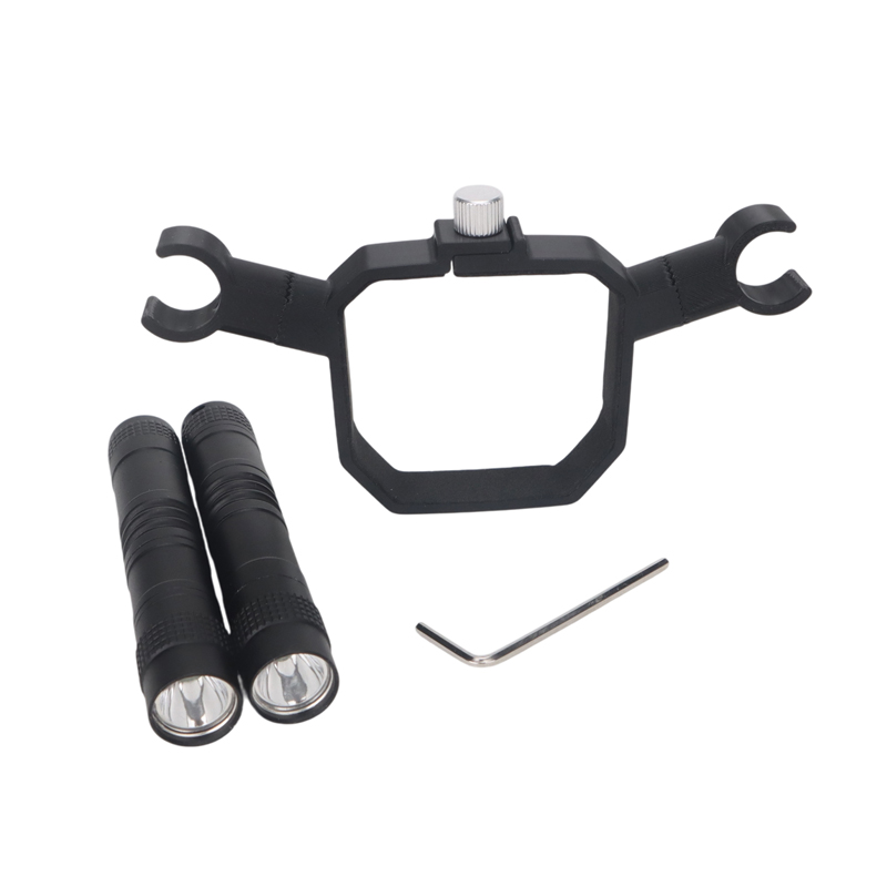 Dji Drone Mini 4 Pro - Supporto Fisso per Torcia 3in1, Luce