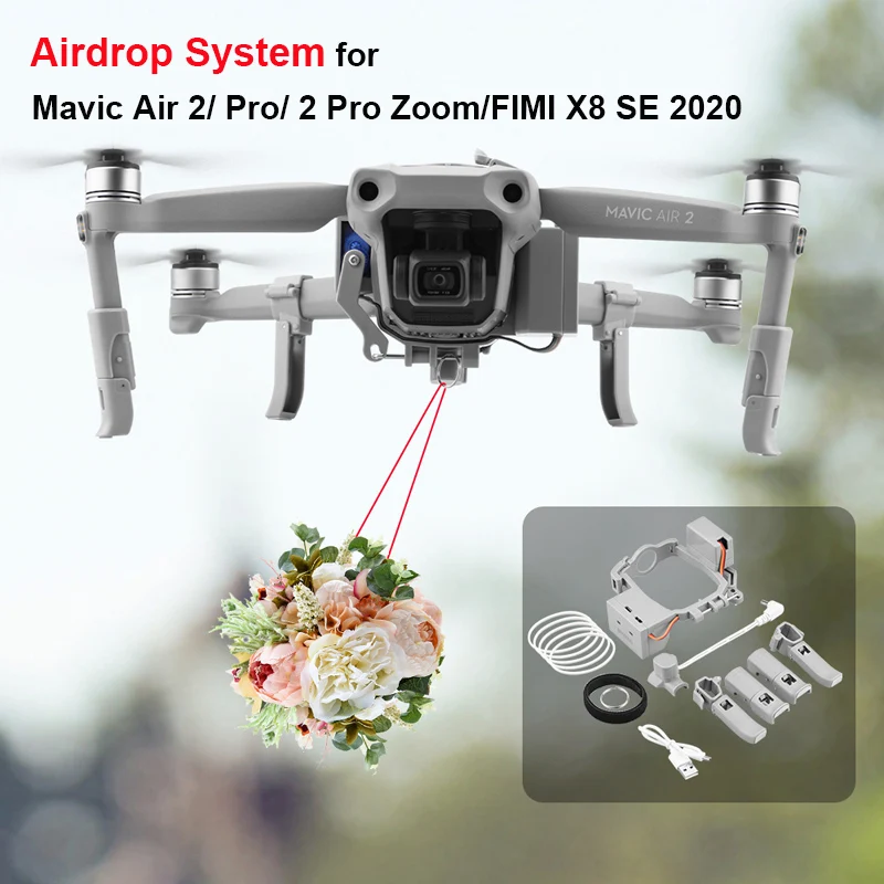 Dji Drone Air 3 - Sistema Airdrop per DJI Mavic Air