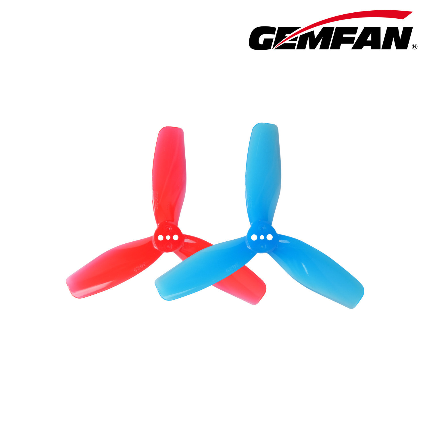 Fpv Drone Motor - Elica Gemfan 3029 da 2,9 Pollici