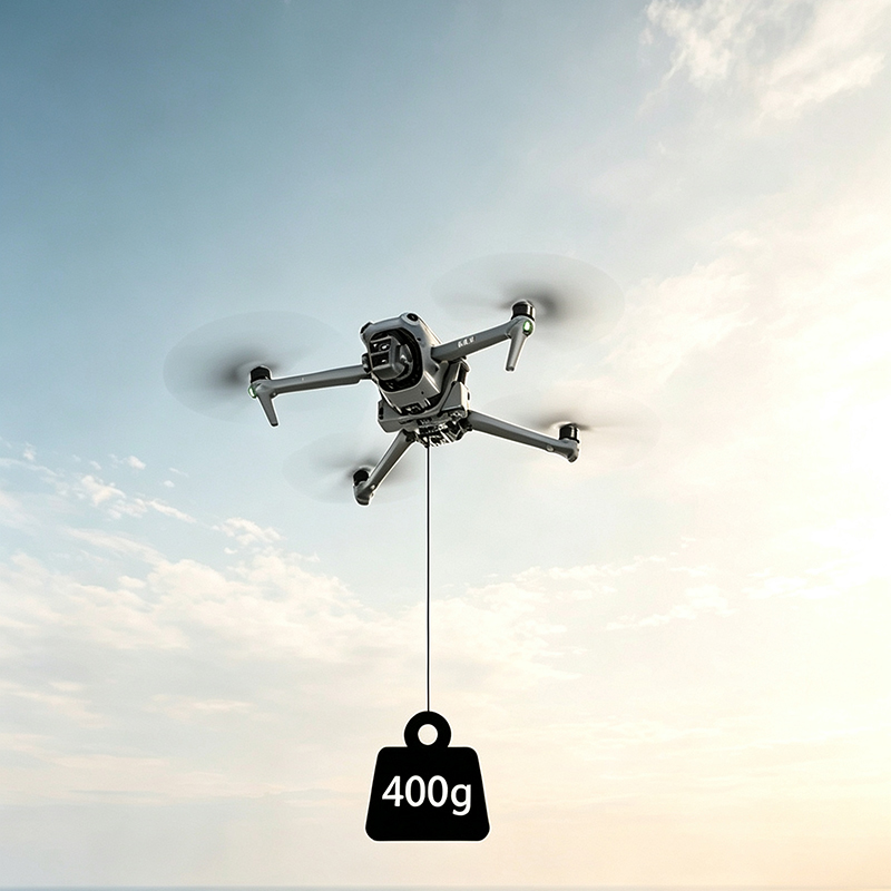 Dji Drone Air 3 - Kit Sistema di Rilascio Aereo con