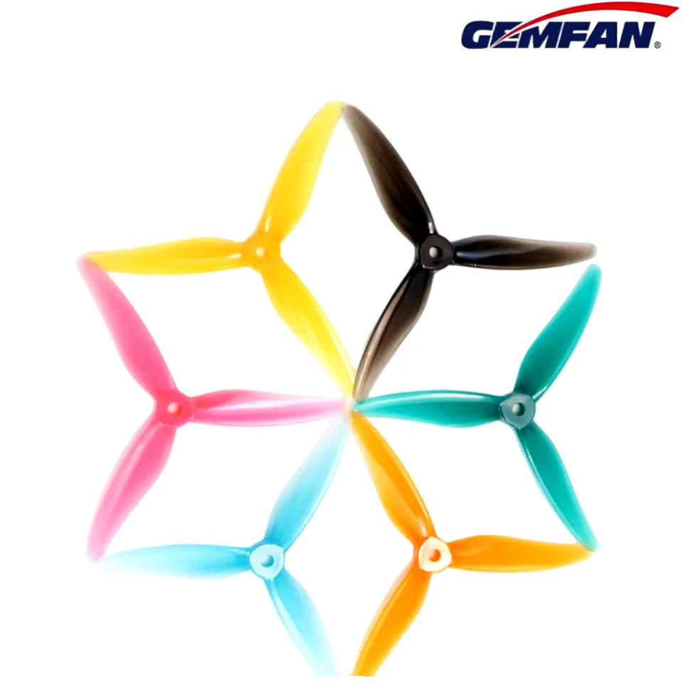 Fpv Drone Motor - Nuovo Set di 2-12 Eliche Gemfan