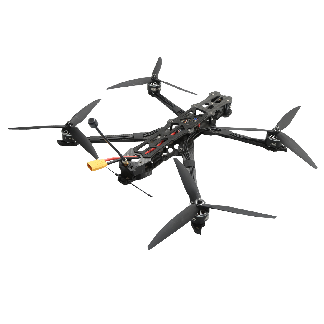 Kit telaio drone FPV GK-V3 da  - Fpv Drone Kit recensione e prezzo