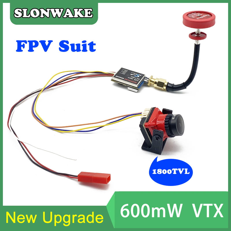 Trasmettitore FPV VTX-CAM rego - Fpv Drone Frame recensione e prezzo