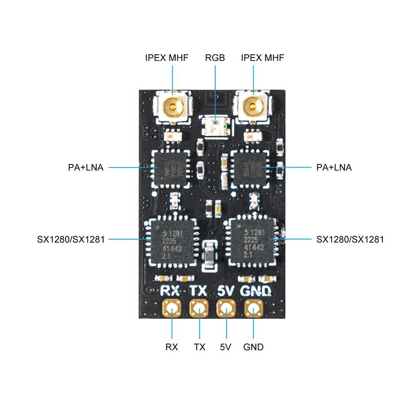 Ricevitore BETAFPV ELRS 915MHz - Fpv Drone Quadcopter recensione e prezzo