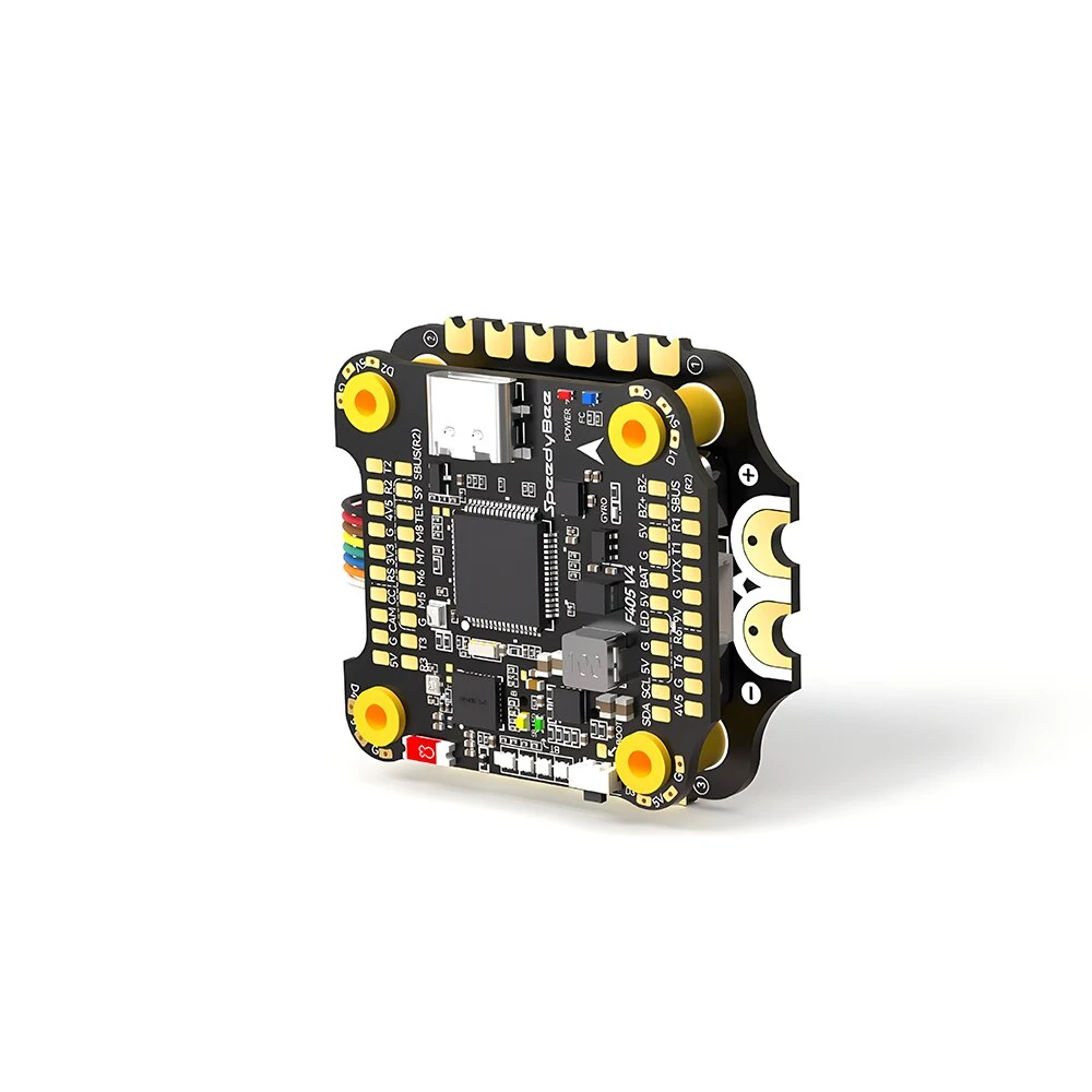 SpeedyBee F405 V4 F4 Controllo - Fpv Drone Flight Controller recensione e prezzo