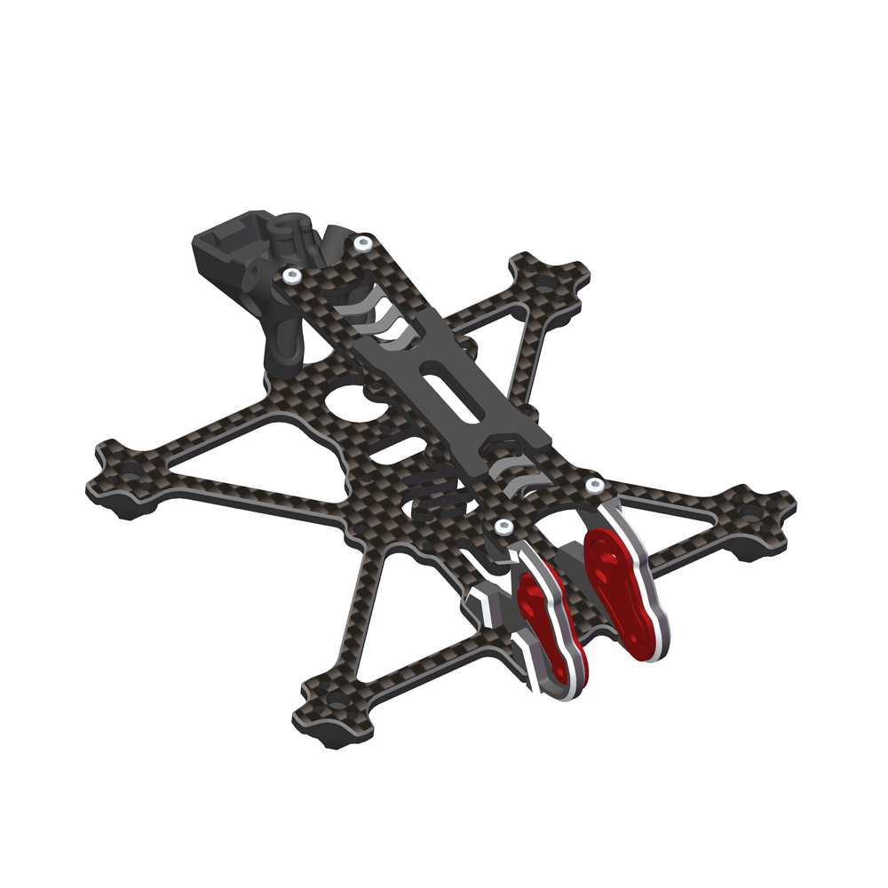 AlfaRC Fi-25 DJI O4 Unità Aria - Fpv Drone Motor recensione e prezzo