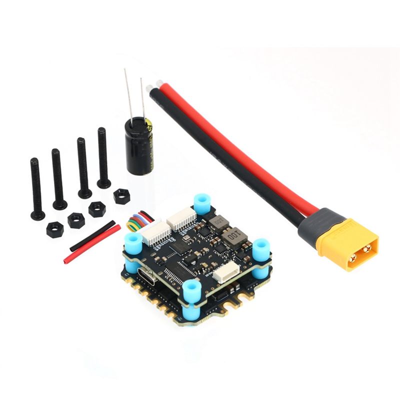 CYGJ-2-6S F405 55A Stack F405  - Fpv Drone Flight Controller recensione e prezzo