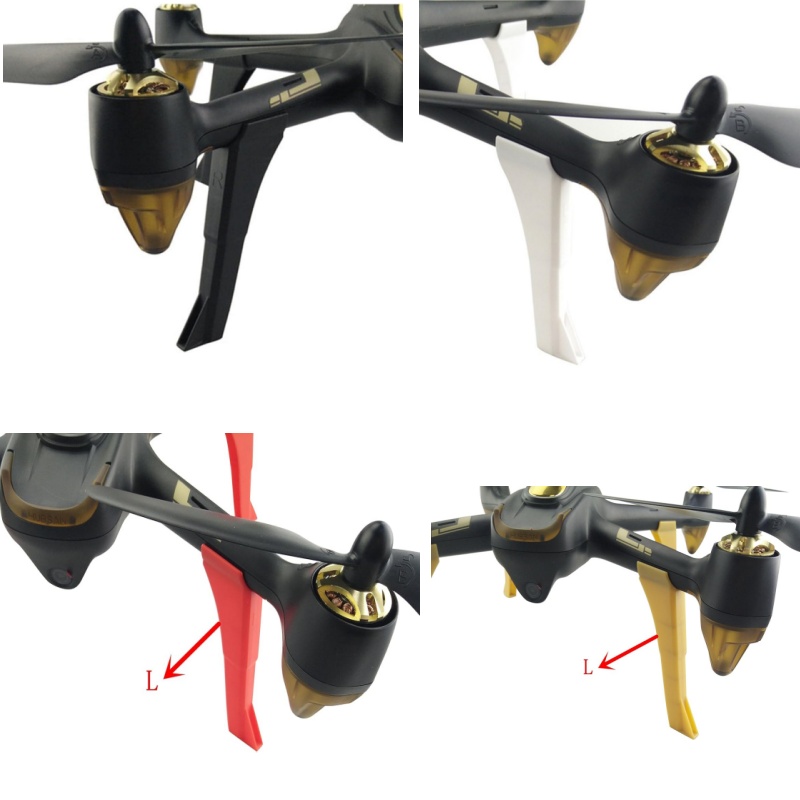 Hubsan H501S H501C X4 Set carr - Fpv Drone Quadcopter recensione e prezzo