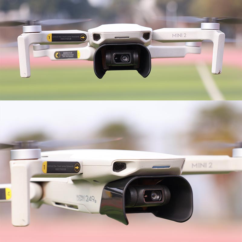 Paraluce per DJI Mini 2/Mini S - Dji Drone Mini 4 Pro recensione e prezzo