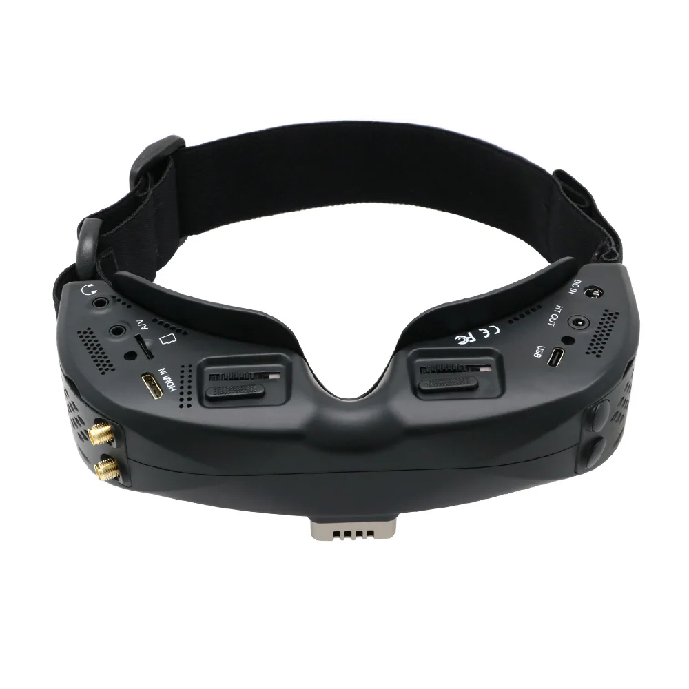 Occhiali FPV SKYZONE SKY04X PR - Fpv Drone Receiver recensione e prezzo