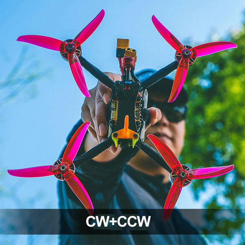 Gemfan VANOVER 5136 Elica PC a - Fpv Drone Quadcopter recensione e prezzo