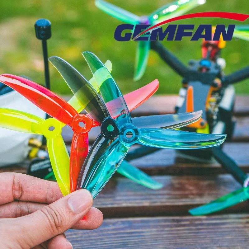 Gemfan VANOVER 5136 Elica PC a - Fpv Drone Quadcopter recensione e prezzo