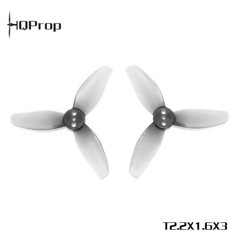 Elica per PC grigia Hqprop T2. - Fpv Drone Motor recensione e prezzo