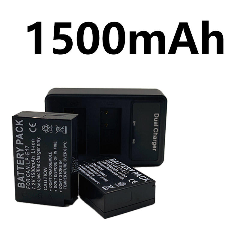 Batmax LP-E17 LPE17 LP E17 Bat - Canon Camera Eos R8 recensione e prezzo