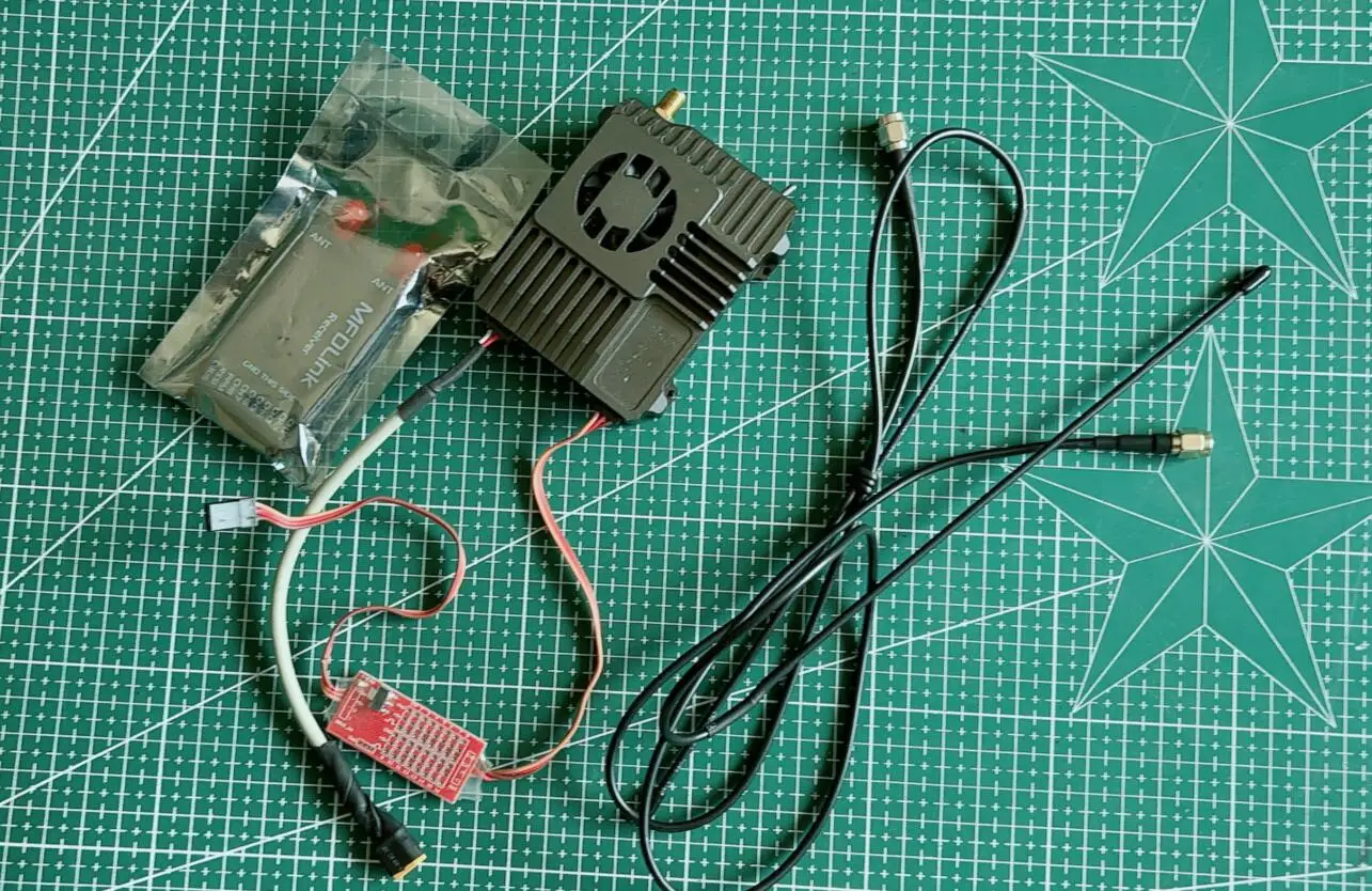 MyFlyDream MFD Rlink V2 433MHZ - Fpv Drone Transmitter recensione e prezzo