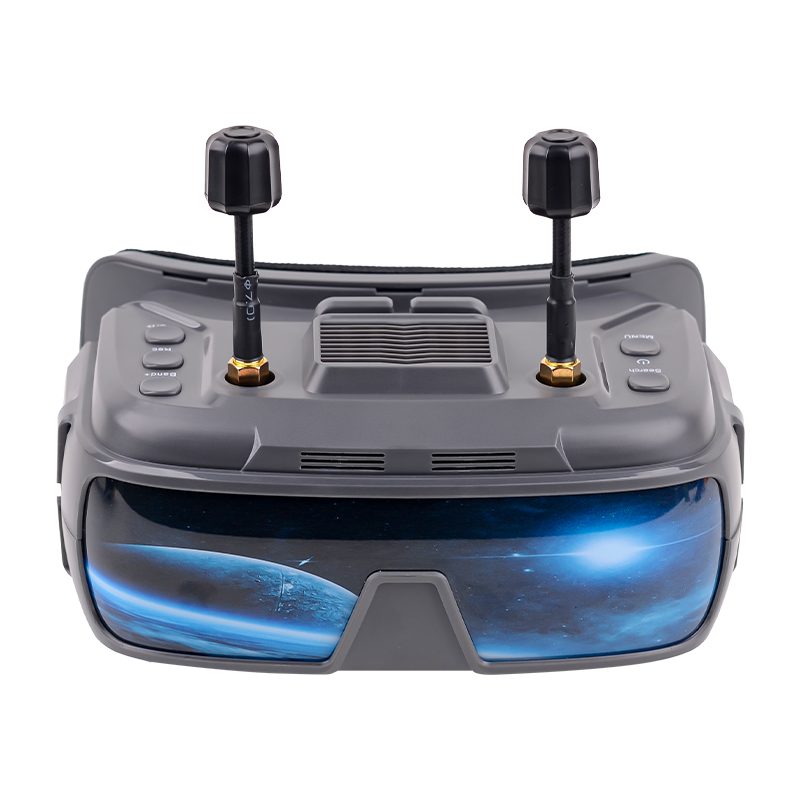 VR200 Occhiali FPV da 3,5 poll - Fpv Drone Goggles recensione e prezzo