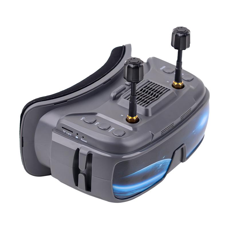 VR200 Occhiali FPV da 3,5 poll - Fpv Drone Goggles recensione e prezzo