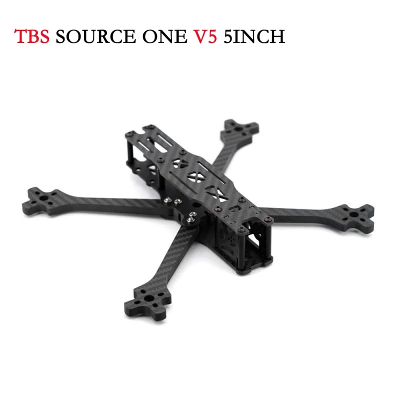 Originale TBS SOURCE ONE V5 Wi - Tbs Fpv Source One recensione e prezzo
