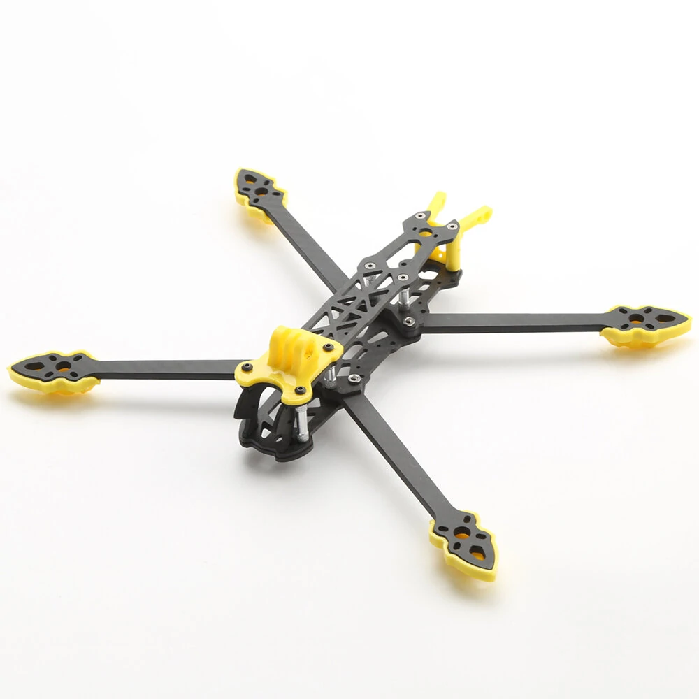 Mark4 8 pollici 375 mm passo 5 - Fpv Drone Kit recensione e prezzo
