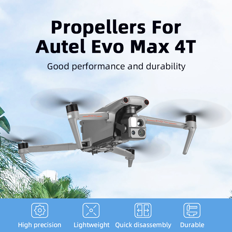 Per elica Autel Evo Max 4T 2 p - Autel Drone Evo Max 4T recensione e prezzo