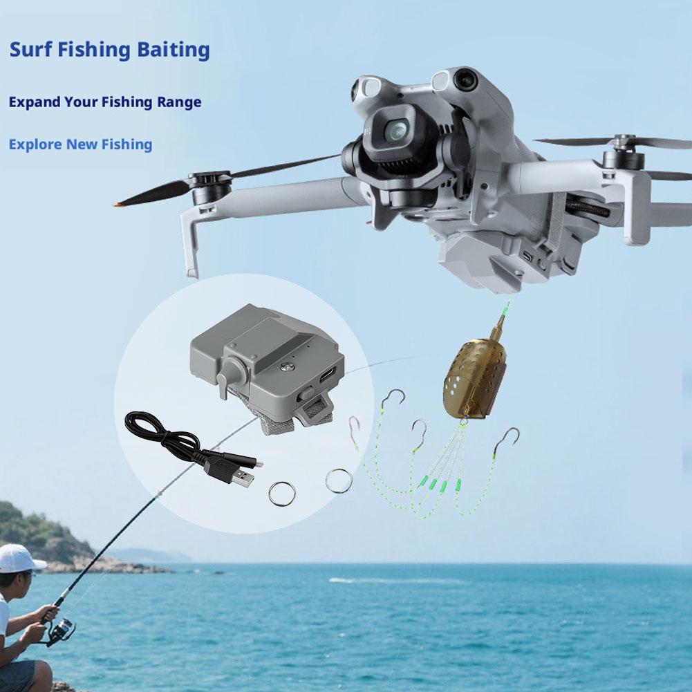 Sistema di lancio aereo legger - Dji Drone Mini 4 Pro recensione e prezzo