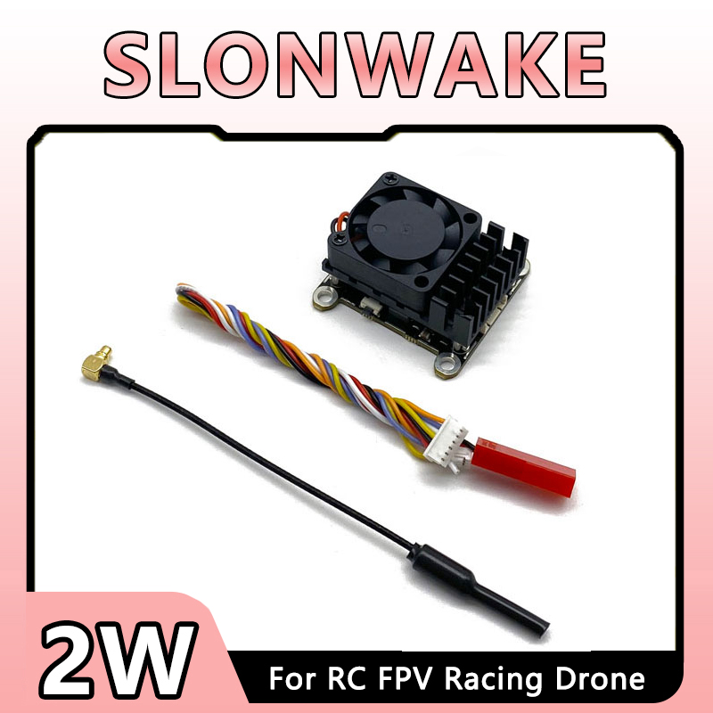 Nuovo Trasmettitore Video Wire - Fpv Drone Frame recensione e prezzo