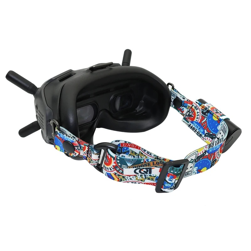 Fascia per la Testa per Occhia - Fpv Drone Goggles recensione e prezzo