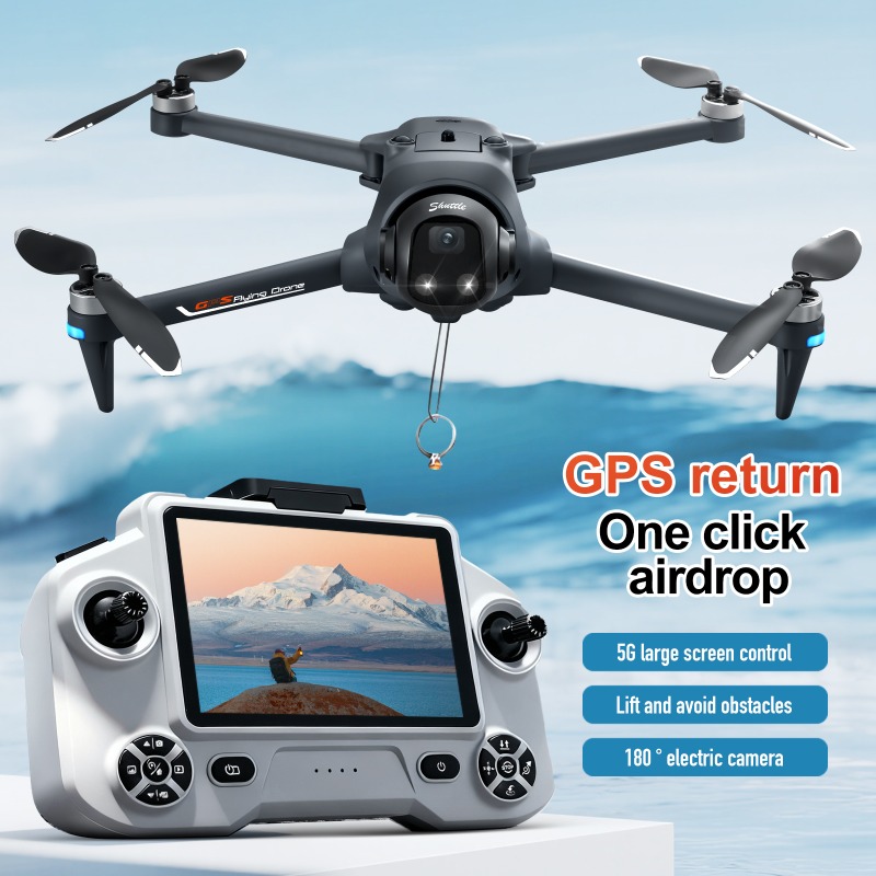 NUOVO YL059 Mini Drone RC Quad - Fpv Drone Charger recensione e prezzo