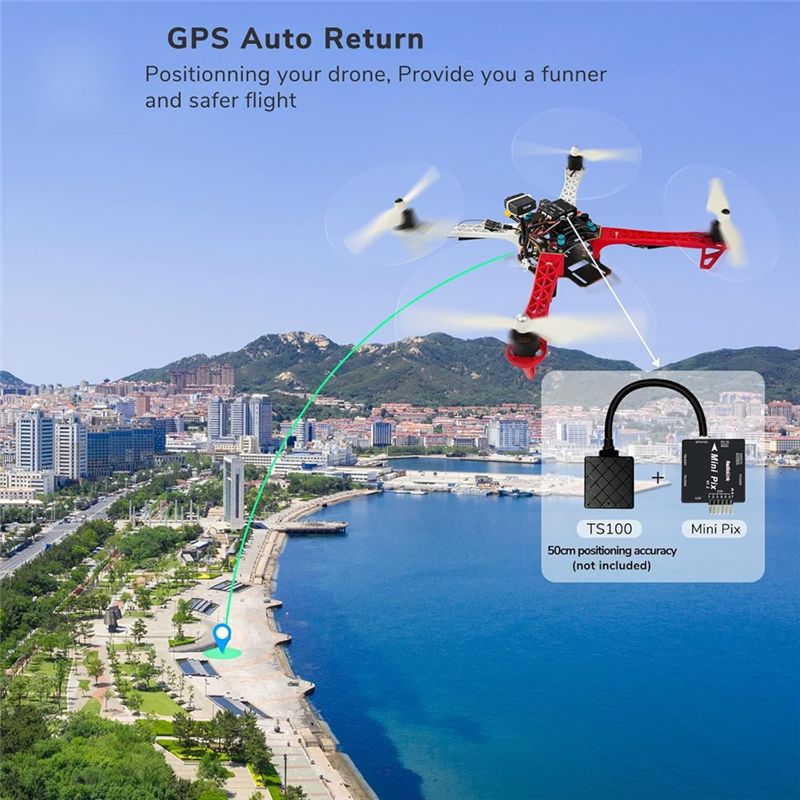 Radiolink Mini PIX Flight Cont - Fpv Drone Flight Controller recensione e prezzo