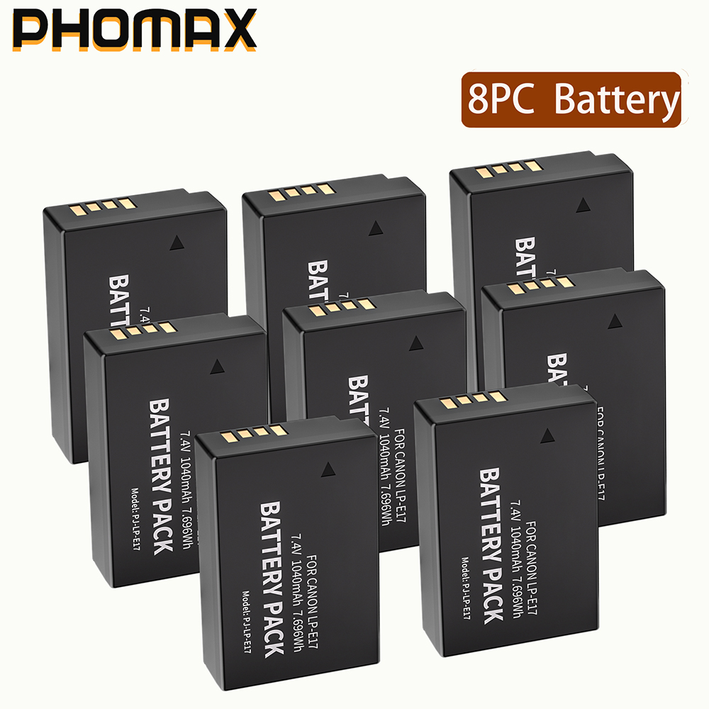 Batteria per Fotocamera Batmax - Canon Camera Eos R8 recensione e prezzo