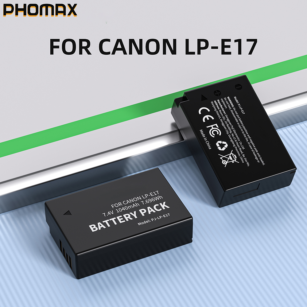 Batteria per Fotocamera Batmax - Canon Camera Eos R8 recensione e prezzo