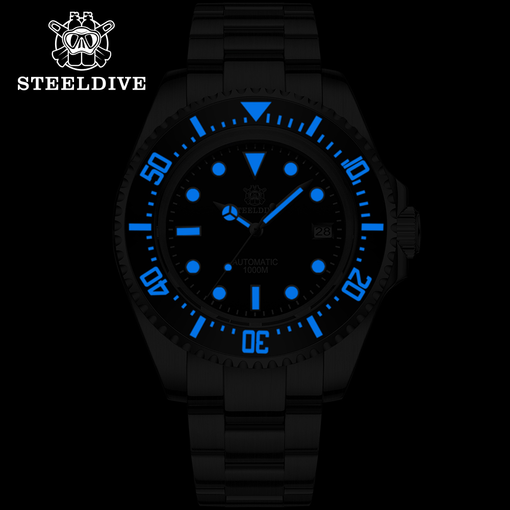 STEELDIVE SD1964 Nuovo arrivo  - Holy Stone Drone Hs720 recensione e prezzo