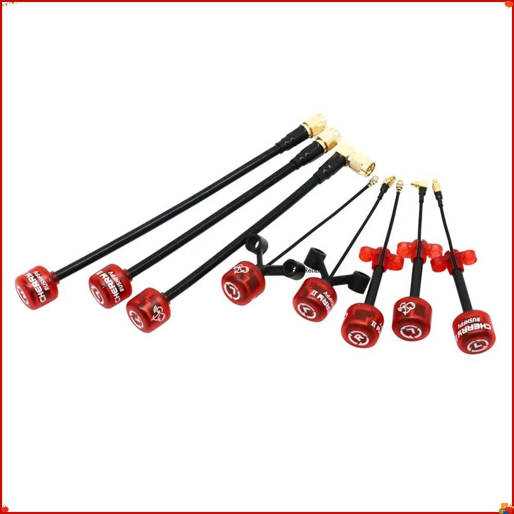 Antenna FPV RUSHFPV Cherry/Ant - Fpv Drone Antenna recensione e prezzo
