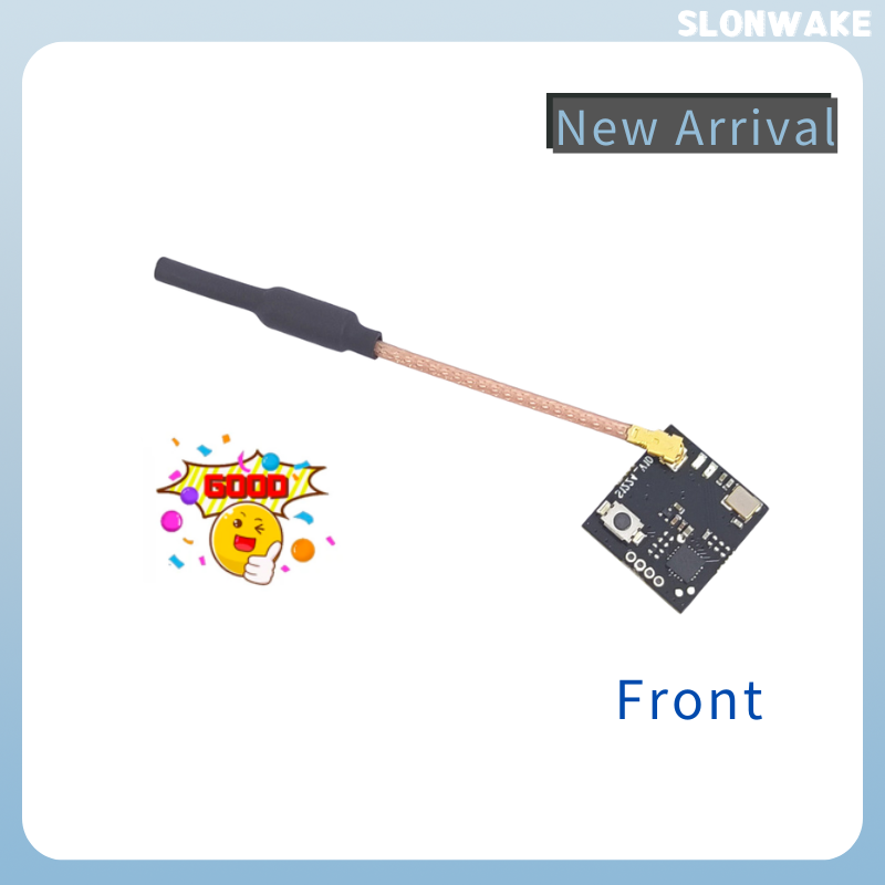 Mini 5.8G 40CH 25/100/250mW Tr - Fpv Drone Frame recensione e prezzo
