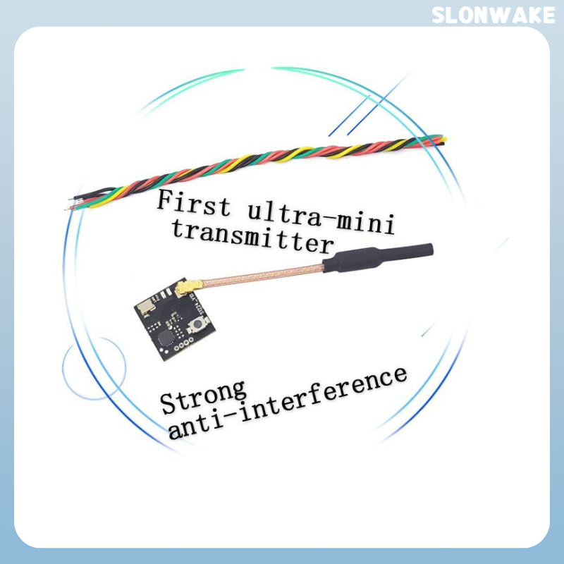 Mini 5.8G 40CH 25/100/250mW Tr - Fpv Drone Frame recensione e prezzo