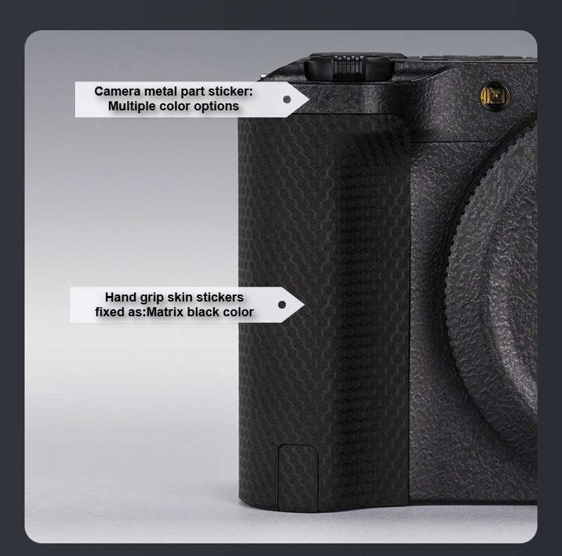 Adesivo per Fotocamera Canon E - Canon Camera Eos R50 recensione e prezzo