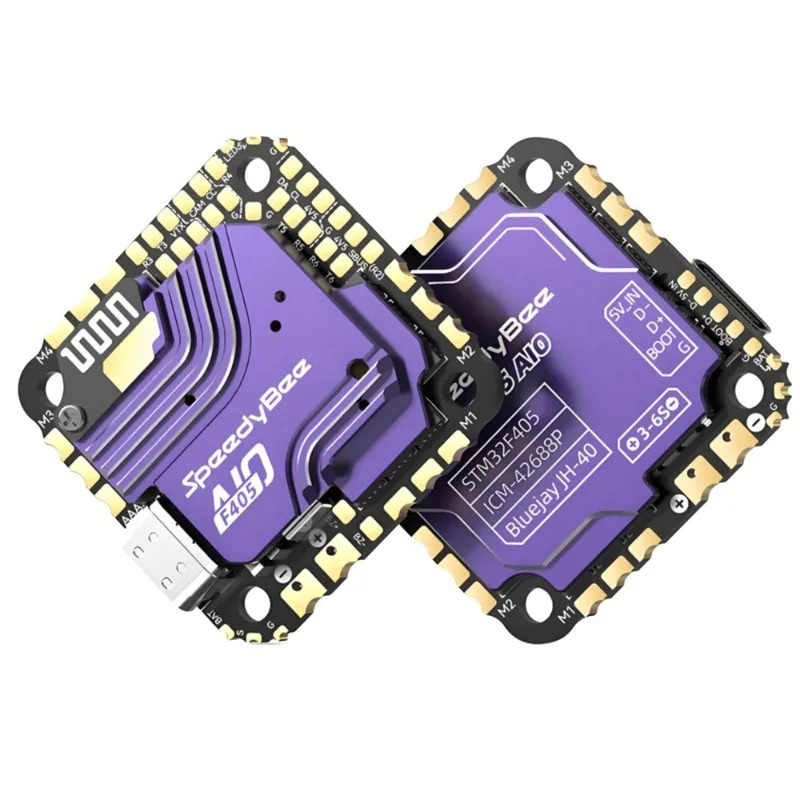SpeedyBee F405 AIO Flight Cont - Fpv Drone Flight Controller recensione e prezzo