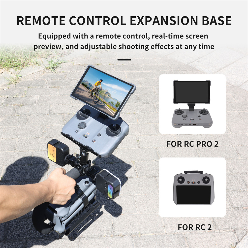 Drone Supporto da tiro portati - Dji Drone Mini 4 Pro recensione e prezzo