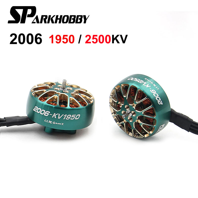 SPARKHOBBY XSPEED 2006 1950KV  - Fpv Drone Goggles recensione e prezzo