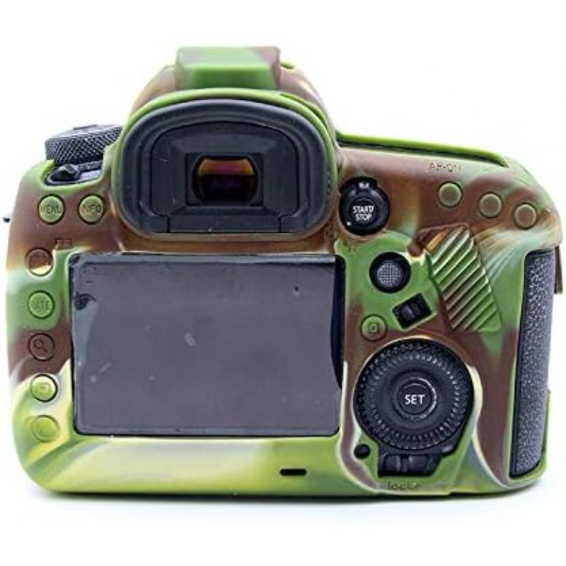 Custodia protettiva in silicon - Canon Camera Eos M50 Mark Ii recensione e prezzo