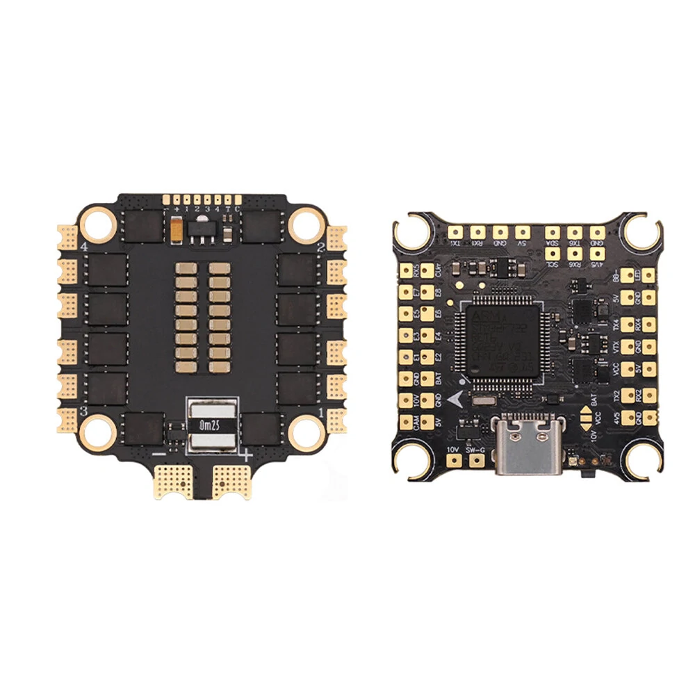 30,5x30,5mm HAKRC 60A F7V2 DJI - Fpv Drone Flight Controller recensione e prezzo