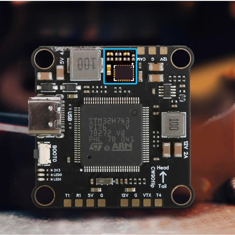 FlyingRC H7D H743 Controllore  - Fpv Drone Flight Controller recensione e prezzo