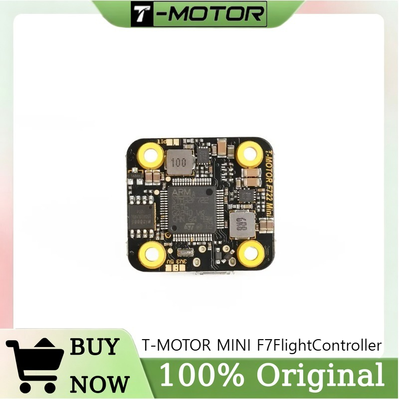 T-Motor MINI F7 FC & F45A Comb - Betaflight Fc F7 recensione e prezzo