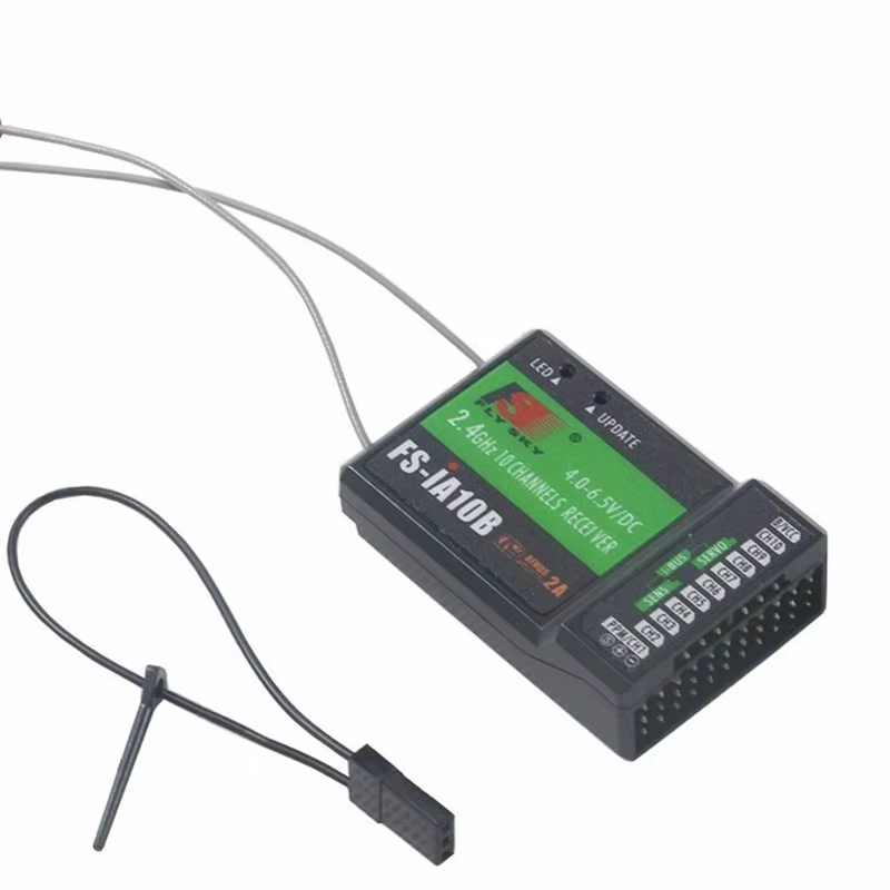 Ricevitore Flysky FS-iA10B 2.4 - Fpv Drone Receiver recensione e prezzo