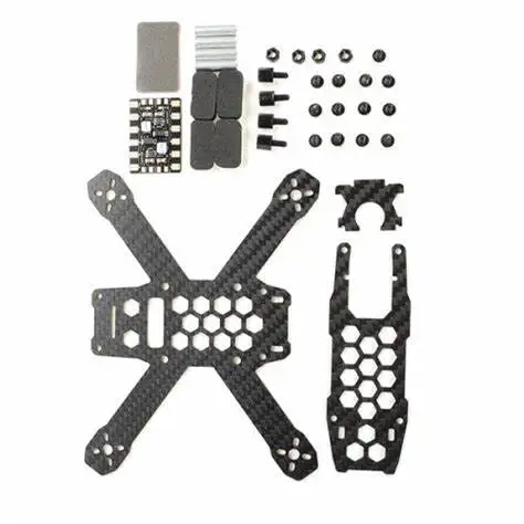 KingKong LDARC 130GT Telaio pe - Fpv Drone Kit recensione e prezzo