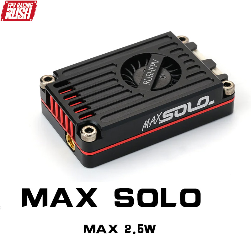 RUSHFPV TANK MAX SOLO 5.8GHz 2 - Fpv Drone Transmitter recensione e prezzo