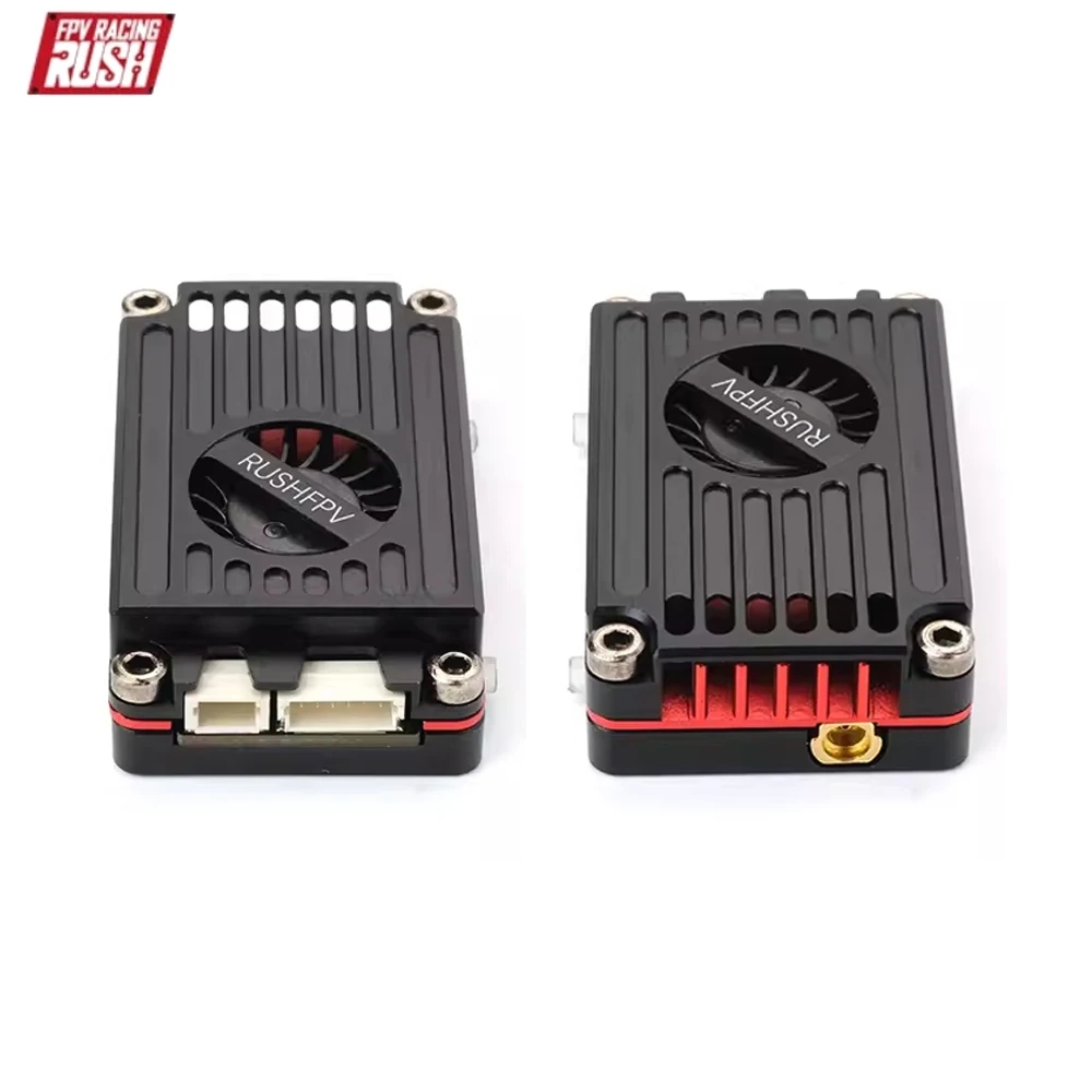 RUSHFPV TANK MAX SOLO 5.8GHz 2 - Fpv Drone Transmitter recensione e prezzo
